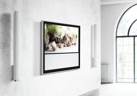 BeoVision 10, 46” pantalla plana, sonido redondo - Luxury News